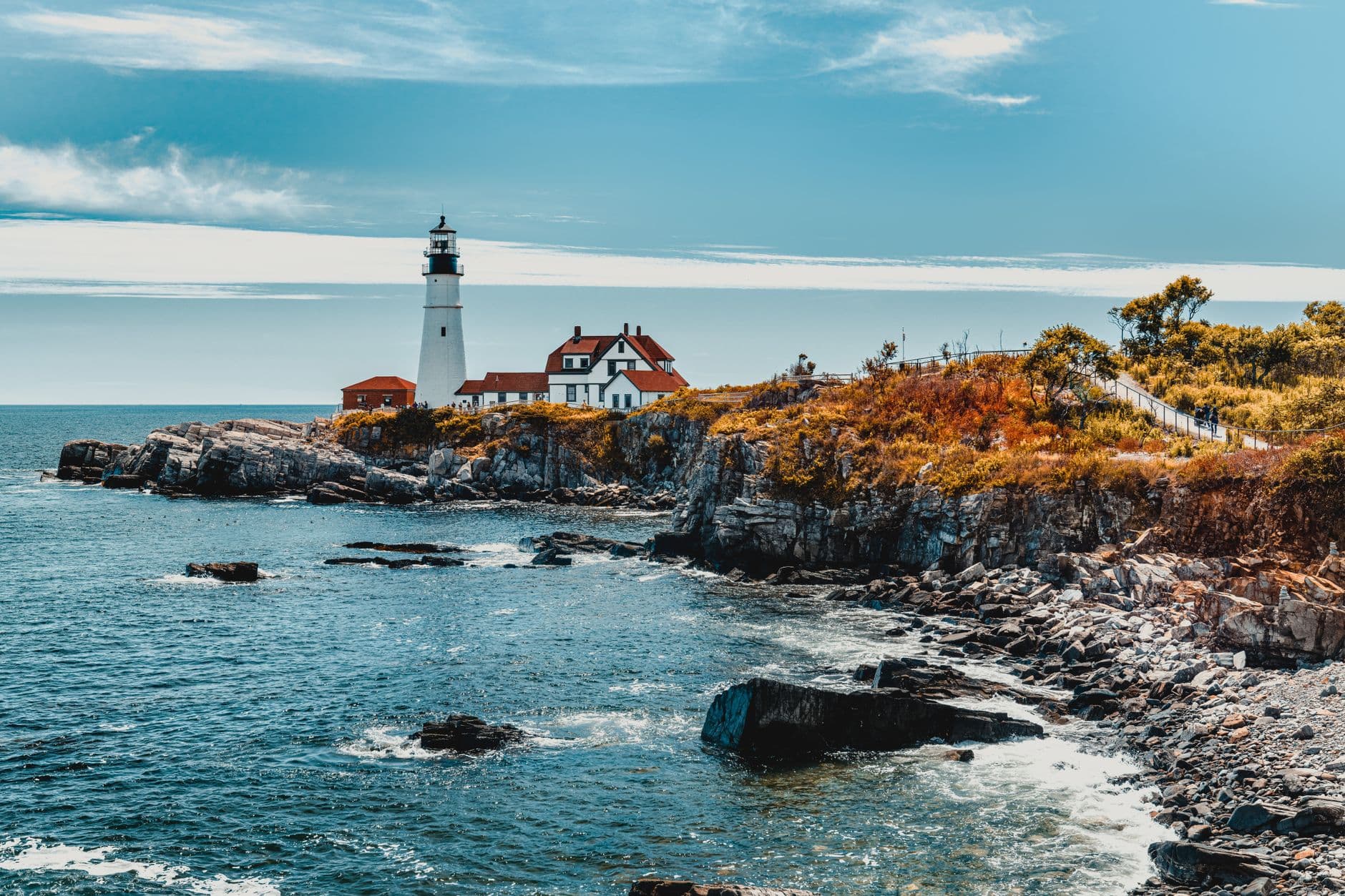 Custom Websites for Maine Small Businesses — Get Started Free