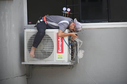 HVAC Website Design: What Actually Generates Service Calls